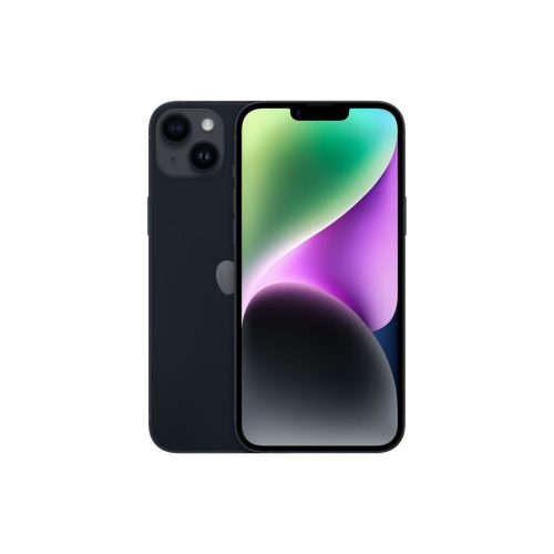 APPLE IPHONE 14 PLUS 256GB l MIDNIGHT