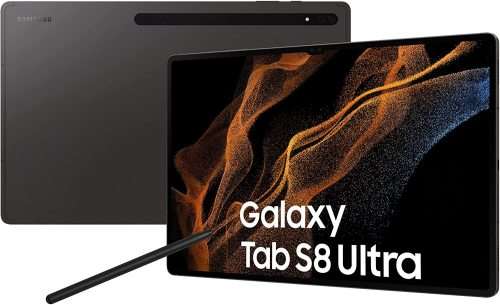 SAMSUNG GALAXY TAB S8 ULTRA 5G 256GB - GRAPHITE