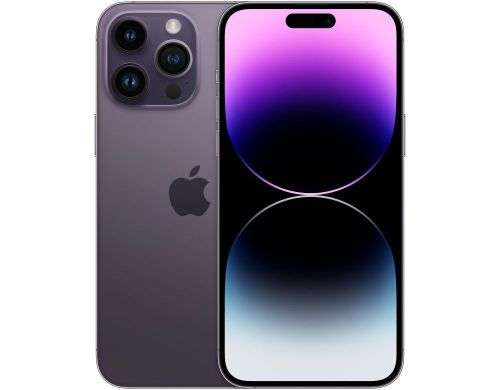 APPLE IPHONE 14 PRO MAX 256GB l DEEP PURPLE