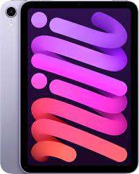 APPLE IPAD MINI 6TH GEN 256GB WIFI I PURPLE