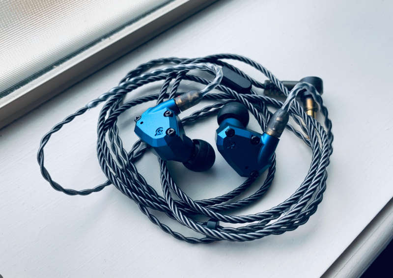 CAMPFIRE AUDIO POLARIS V2 - BLUE