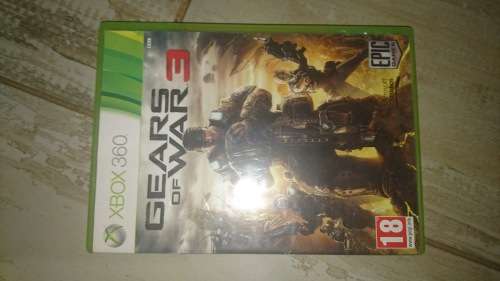 GEARS OF WAR 3