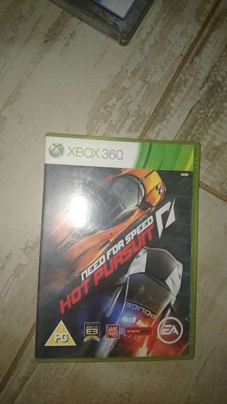NEED FOR SPEED HOT PURSUIT
