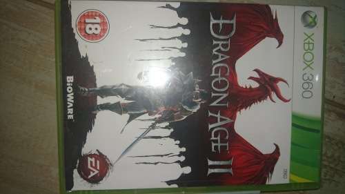DRAGON AGE II