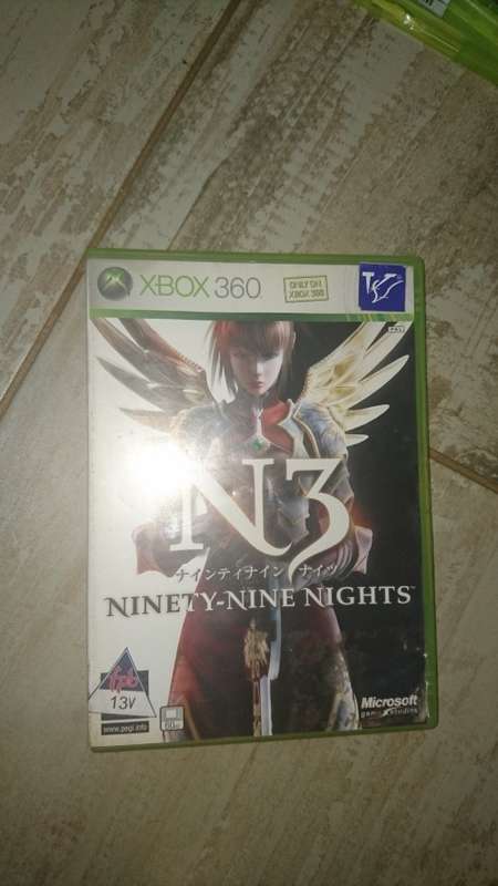 N3 NINETY-NINE NIGHTS