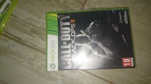 CALL OF DUTY BLACK OPS II