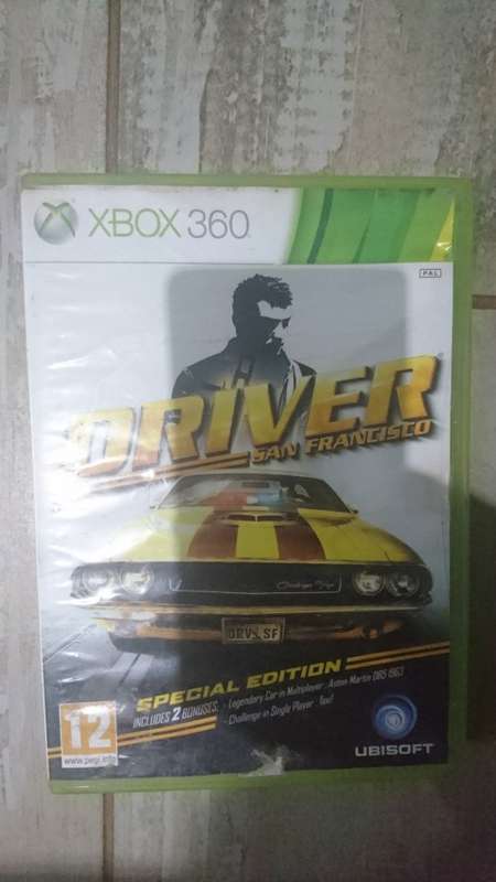 DRIVER