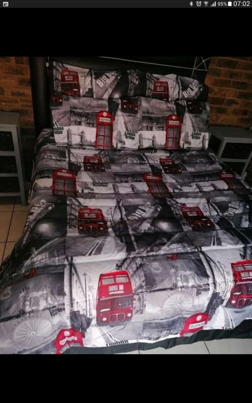 London comforter double size