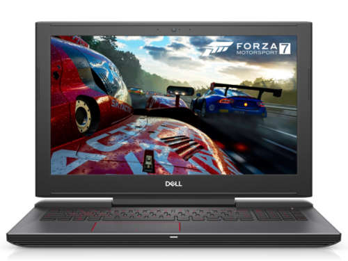 Dell Inspiron 7577 7th GEN ***Gaming Monster ***i7 7700hq**GTX 1060 6gig Edition**16gig DDR4**SSD