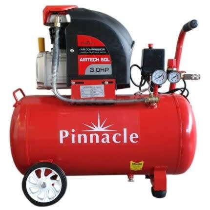 Pinnacle Aitrech Air Compressor 50lt 3HP