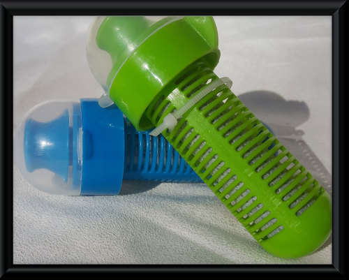 Reusable Water Filter - Filter as you drink