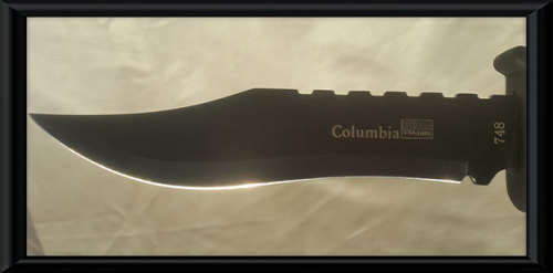Columbia USA Fixed Blade