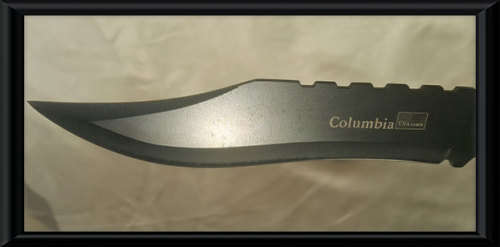 Columbia USA Fixed Blade