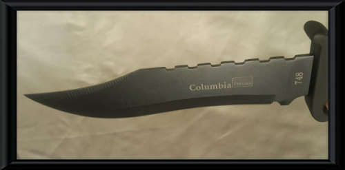 Columbia USA Fixed Blade
