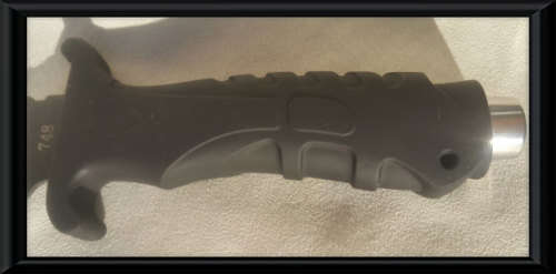 Columbia USA Fixed Blade