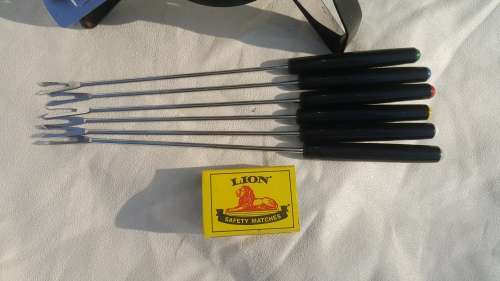 Full Fondue Set