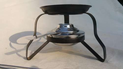 Full Fondue Set