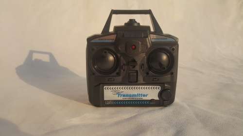 Mini Gyro 3.5 helicopter
