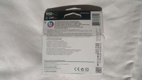 hp Black 950 XL - NEW!!!