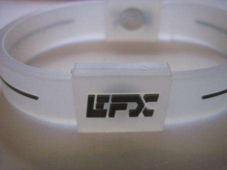 POWER BANDS  EFX       CLEAR  MED  @ R1 START    THE ULTIMATE