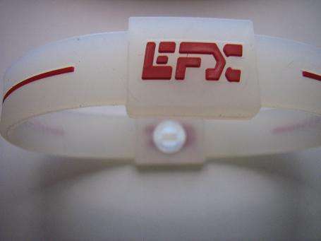 BALANCE BANDS  EFX  CLEAR  SMALL RED WRITING @ R1 START    THE ULTIMATE