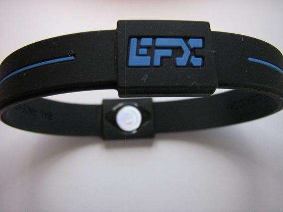 BALANCE BANDS  EFX   BLACK(BLUE)  SMALL  @ R1 START    THE ULTIMATE