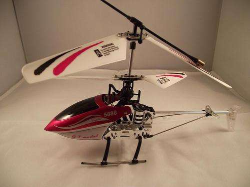 NEW RELEASE 4 CHANNEL FULL FUNCTION CONTROL   FLYER GT5888