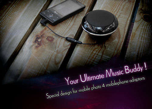Works with most cellphones