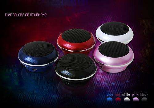 Five Colours to choose from