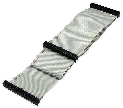 50 Pin IDE Cable