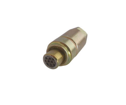 Mini Catalytic Converter Fooler with Bung Nut ( BULK ) Minimum quantity per buyer  3