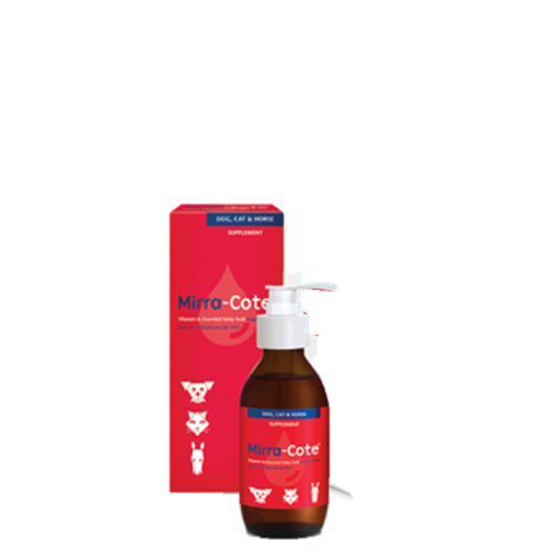 Mirra - Cote cat & dog skin supplement - 100ml ( Reserve Price )
