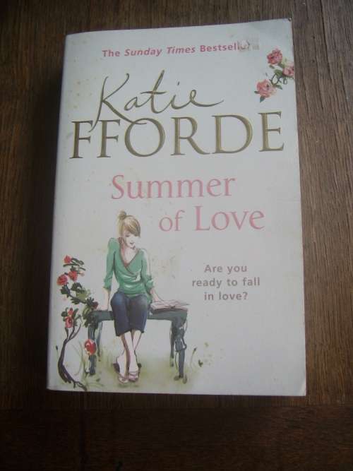 SUMMER OF LOVE BY KATIE FFORDE