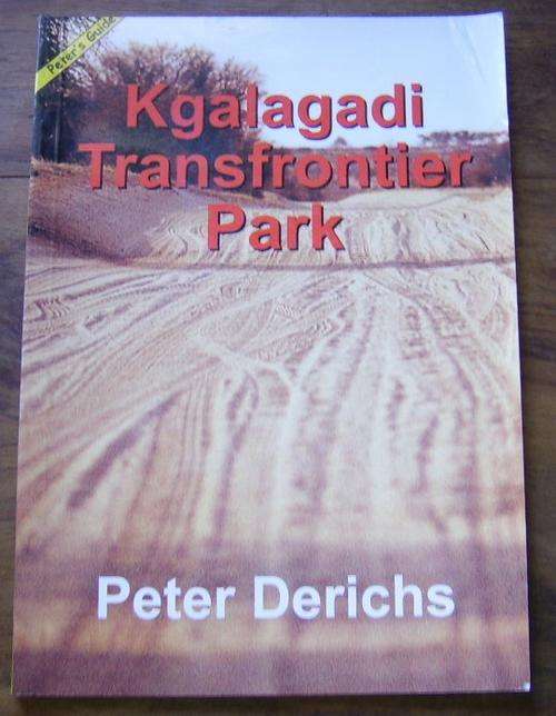 KGALAGADI TRANSFRONTIER PARK BY PETER DERICHS