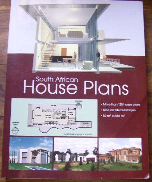 SOUTH AFRICAN HOUSE PLANS