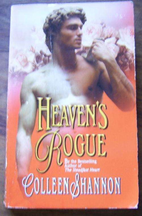 HEAVEN'S ROGUE BY COLLEEN SHANNON