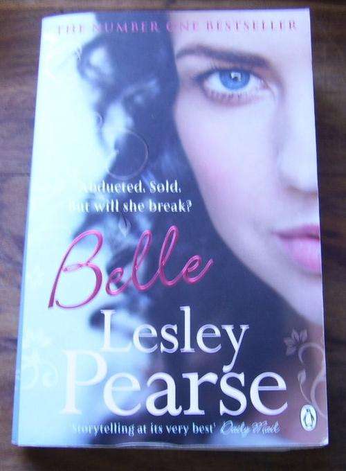 BELLE BY LESLEY PEARSE