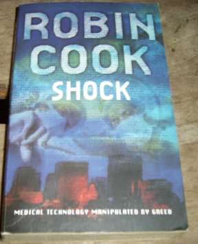 SHOCK BY ROBIN COOK