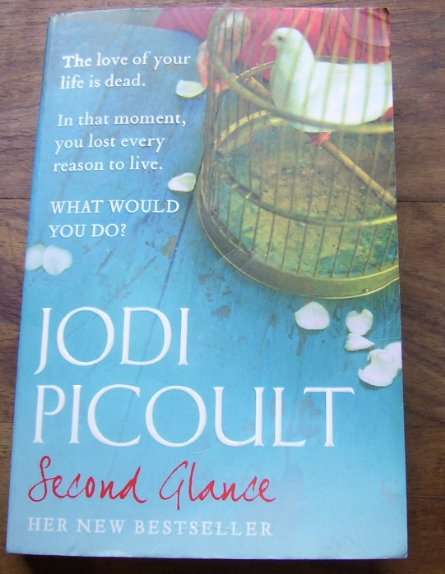 SECOND GLANCE BY JODI PICOULT
