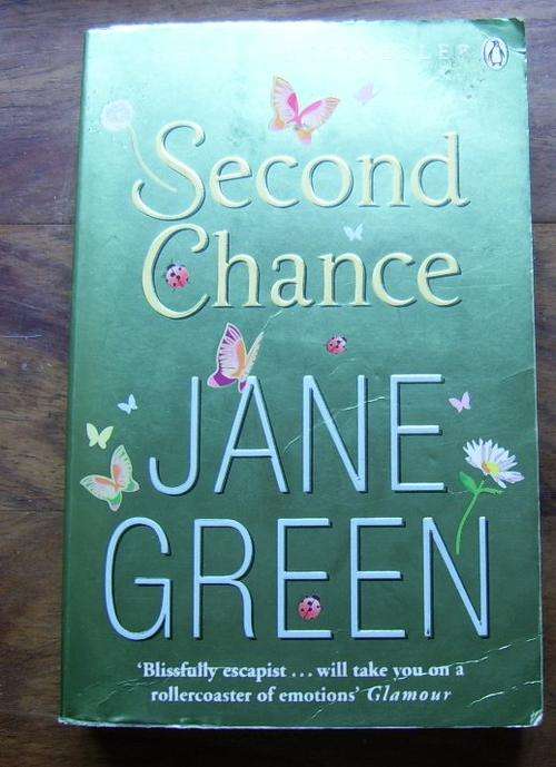 SECOND CHANCE BY JANE GREEN