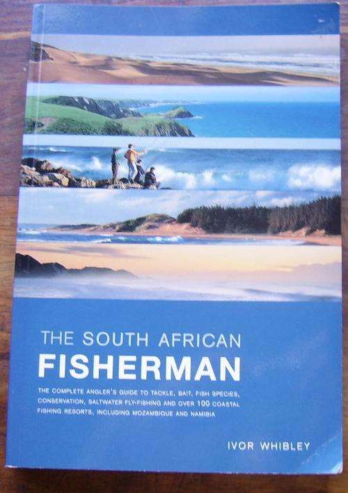 THE SOUTH AFRICAN FISHERMAN BY IVOR WHIBLEY