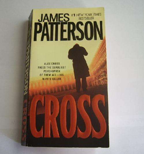CROSS BY JAMES PATTERSON
