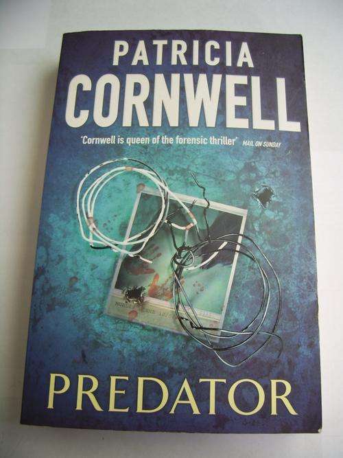 PREDATOR BY PATRICIA CORNWELL