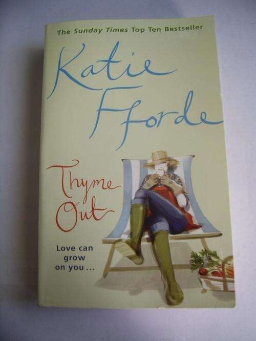 THYME OUT BY KATIE FFORDE