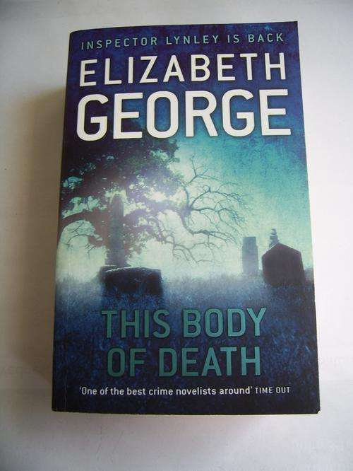 THIS BODY OF DEATH BY ELIZABETH GEORGE