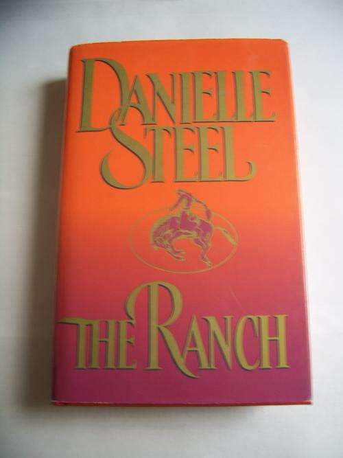 THE RANCH BY DANIELLE STEEL (HARDCOVER)