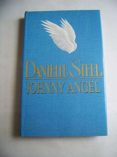 JOHNNY ANGEL BY DANIELLE STEEL (HARDCOVER)