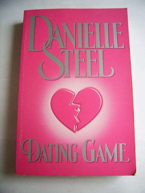 DATING GAME BY DANIELLE STEEL (LARGE SOFTCOVER)