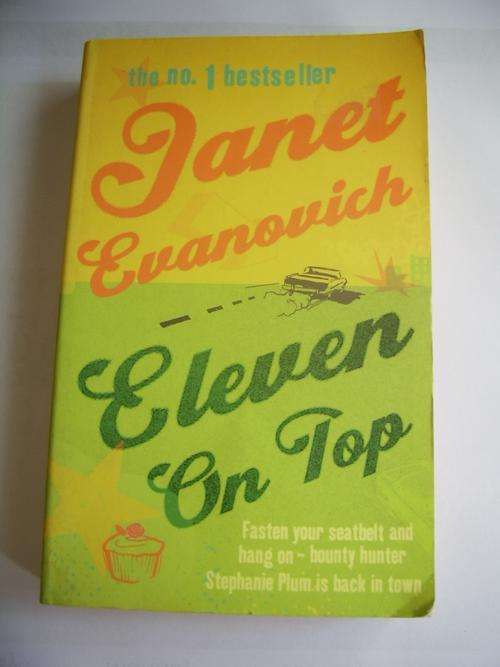 ELEVEN ON TOP BY JANET EVANOVICH