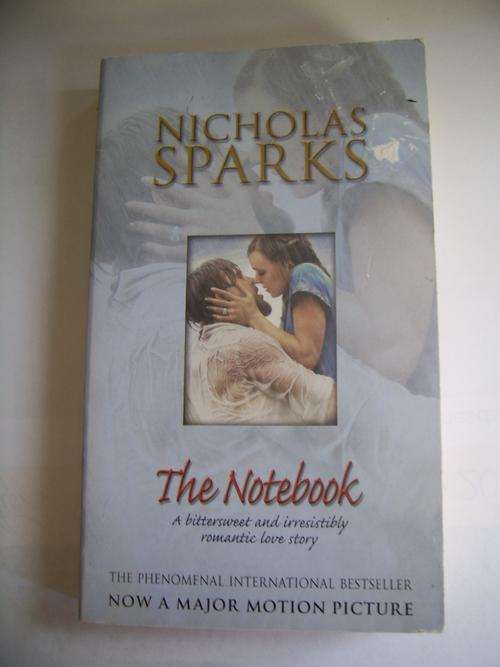 THE NOTEBOOK BY NICHOLAS SPARKS